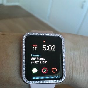 Bumper Case for Apple Watch 38mm